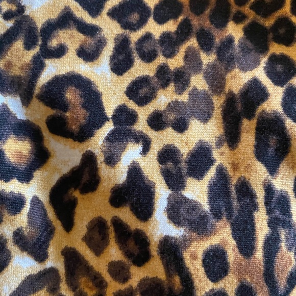 Entro animal print dress. Size small - Picture 3 of 5